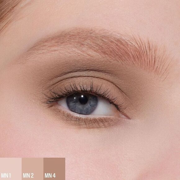 MAKEUP By MARIO MASTER MATTES® EYESHADOW PALETTE: THE NEUTRALS - Picture 10 of 13
